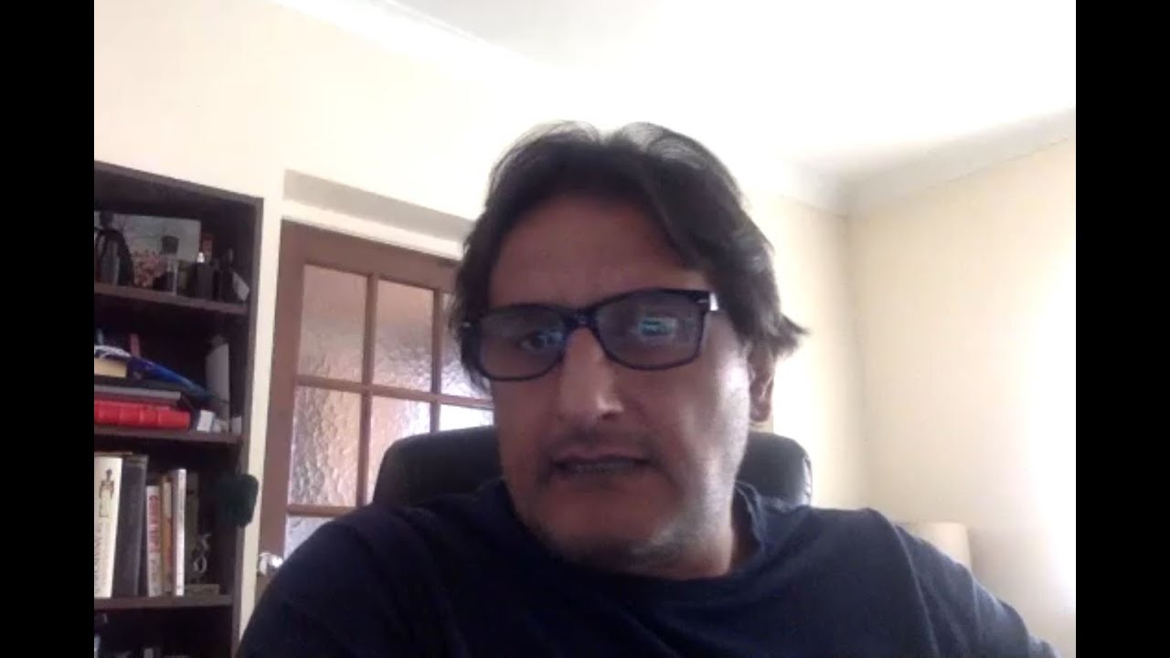 Ishy Din: Playwright and Screenwriter