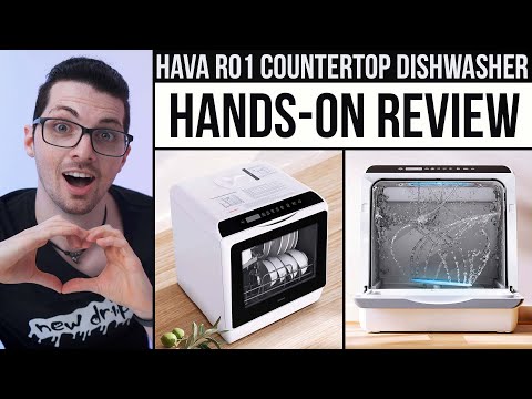 Countertop Dishwasher -