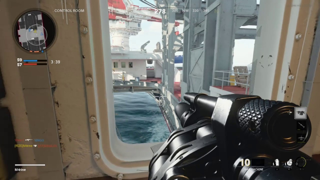 COD Cold War Remembering the Mp5 Pre Nerf