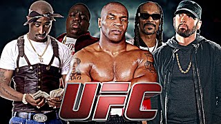 2Pac - Ufc Ft Biggie Snoop Dogg Eminem Mike Tyson Tribute 2024