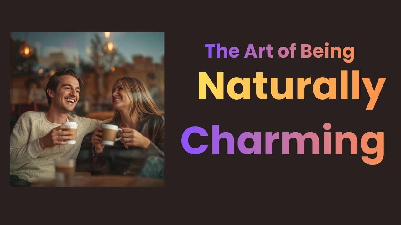 Charming Examples Quiet Art of Being Naturally Charming - YouTube
