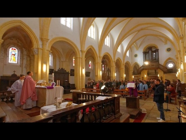 Messe du  1er Mars 2026