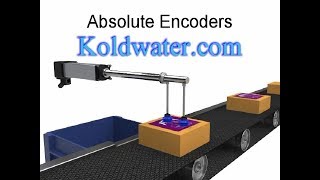 Optical rotary absolute encoder tutorial