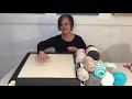 Beginning of video