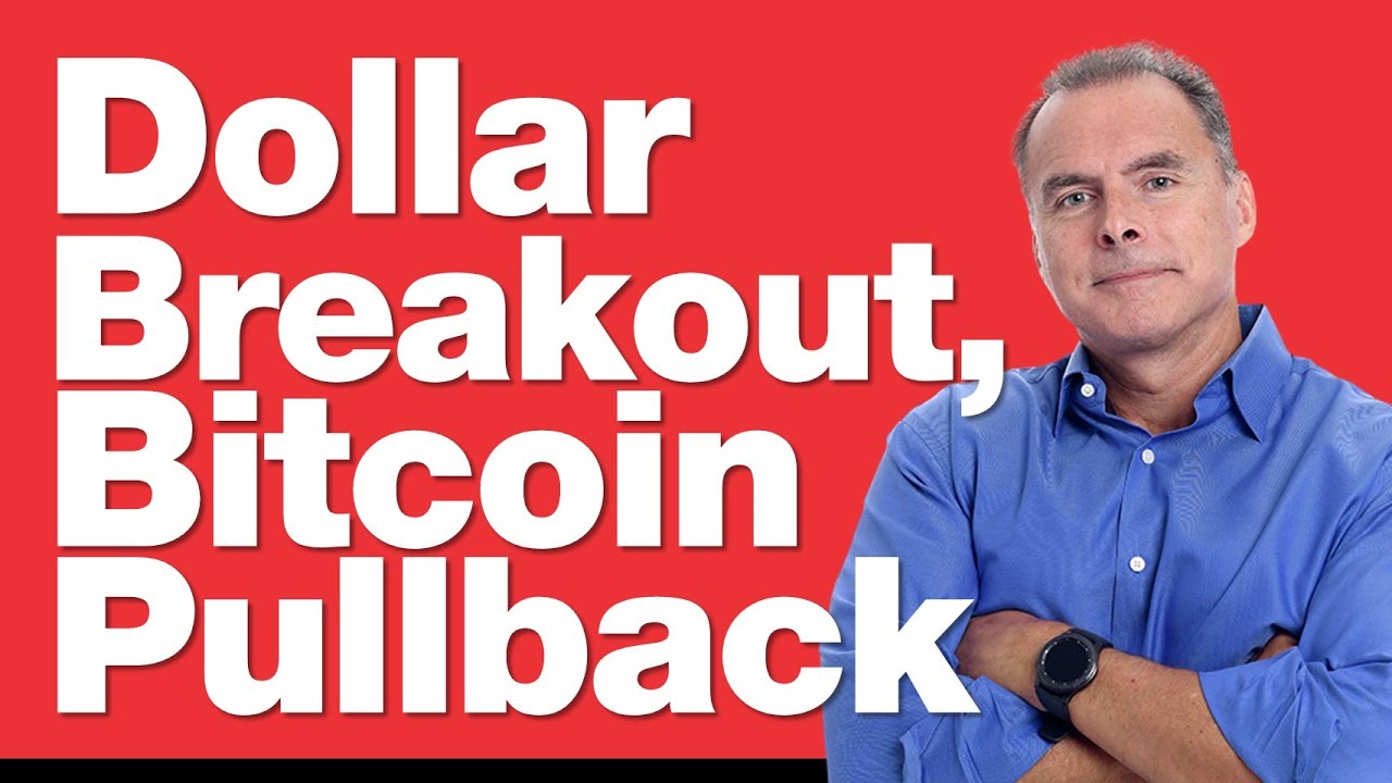 10-8-25 Dollar Breakout & Bitcoin Pullback - What It Means for Markets |  Before the Bell