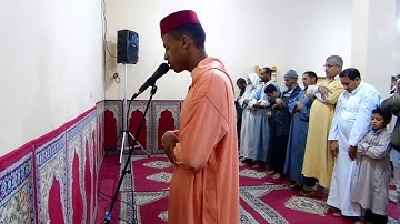 صلاة التراويح للقارئ معاد بلال بمؤسسة كتاب الإيمان / رمضان 1440/2019 الليلة الثانية
