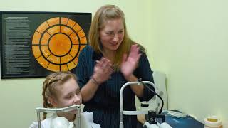 Лечение близорукости у детей | Комплексный подход