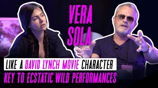 Celebrity VERA SOLA: Dan Aykroyd’s Daughter Talks About Her Hypnotic Music Wealth