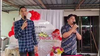 Soro Sapo | Fendi Kenali & Den Manjo | Majlis Menyambut Menantu Di Rumah Kak Da Becah Tembesu