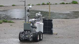 Famous KDPS bomb squad robot training exercise Profile