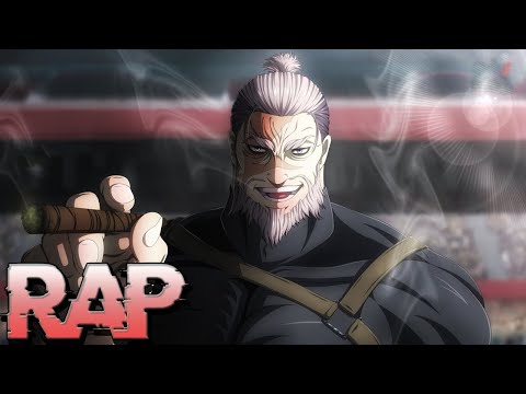 RAP DE LEONIDAS (Shuumatsu no Valkyrie) | Zudokay