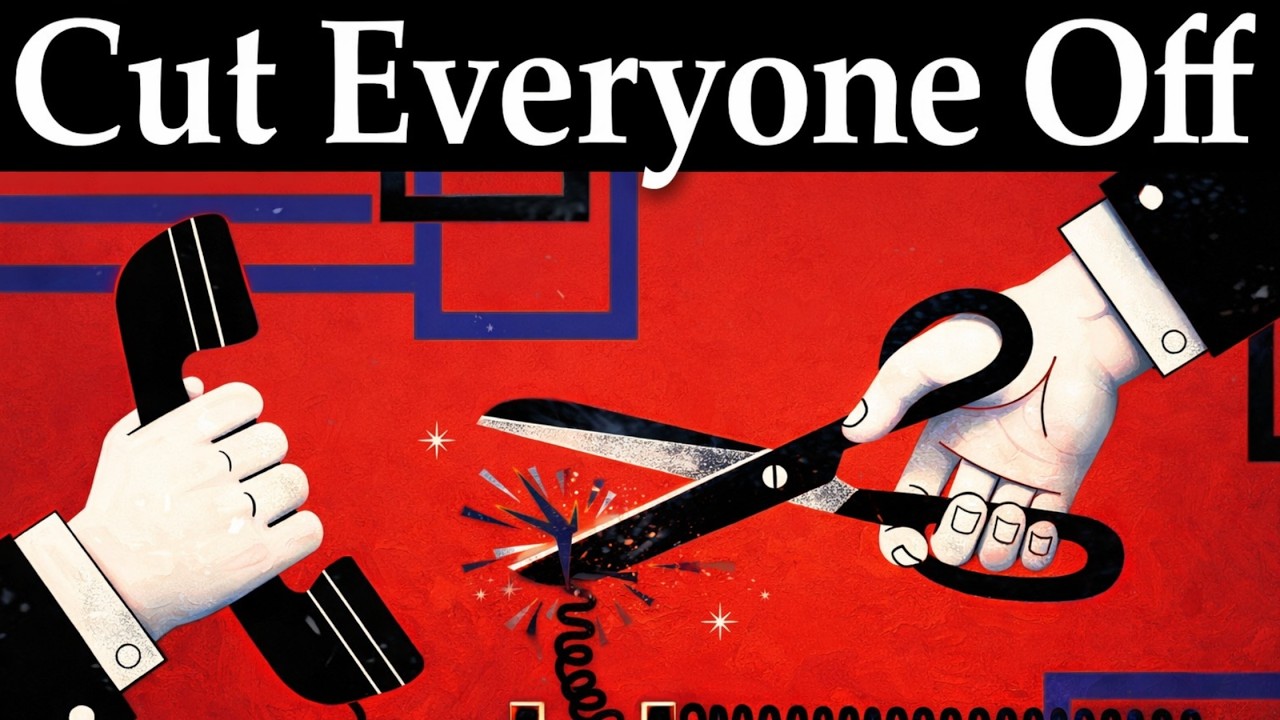 The Psychology Of Men Who Distance Themselves From The World – Carl Jung