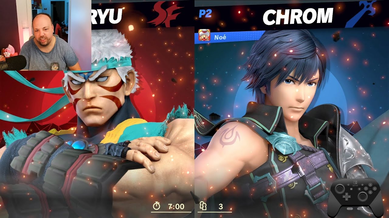 Drehende Füße OP - Single Smash Sess | Tag 1042