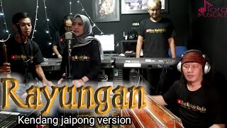 Rayungan Kendang Jaipong version Diora Musicale (cover)