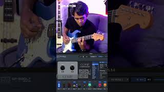 BEDAH PRESET KRISTAL GITARIS "TULUS" ft TOPAN ABIMANYU  #guitar #valetongp200lt  #guitarmusic