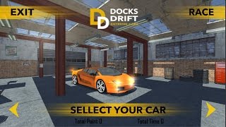 Driftdocks - DRIFT RACE Android Gameplay ᴴᴰ screenshot 3