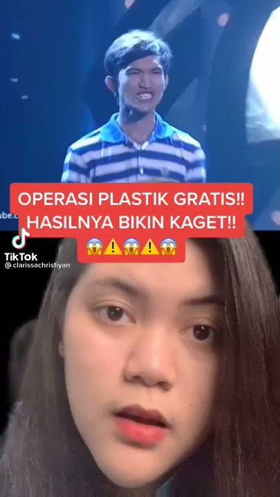 Buruh Pabrik Operasi Plastik di Thailand Secara Gratis, Dan Hasilnya.... (Bersyukurlah Kepada-Nya)