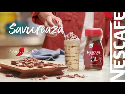 NESCAFÉ Frappé |