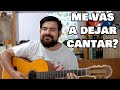 Cuando el guitarrista mete muchos adornos -JCesarTV