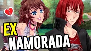 Debrah É Ex Namorada Do Castiel Amor Doce