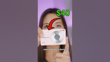 $40 Viral Camera ACTUALLY Good?