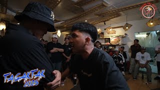 TRB - RASTA vs EHROLL @TAGAKTAK 2025