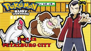 Pokemon Ruby Complete Walkthrough Part 12 Petalburg City screenshot 4
