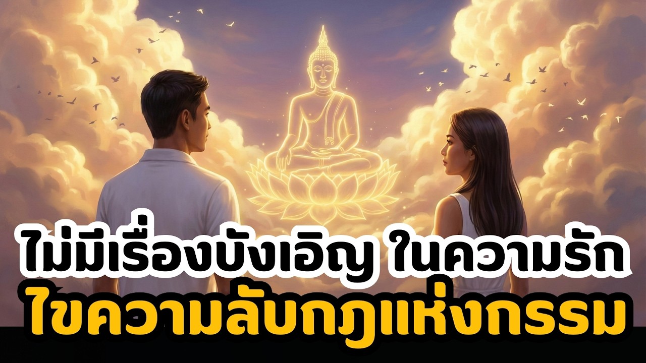 การอโหสิกรรม... คือกรรไกรที่คมที่สุด ที่จะตัด "กรรม" ให้ขาดสะบั้น l การจากลาคือการจัดสรรของบุญ