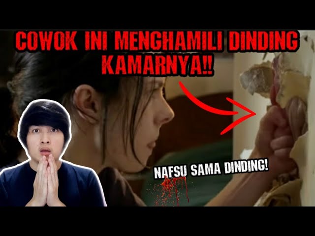 COWOK INI MENGH4MIL1 DINDING KAMARNYA!! PARAH BANGET !! | Alur Cerita Film class=