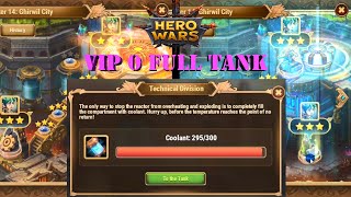 Hero Wars || VIP 0 - Chapter 14 Technical Division