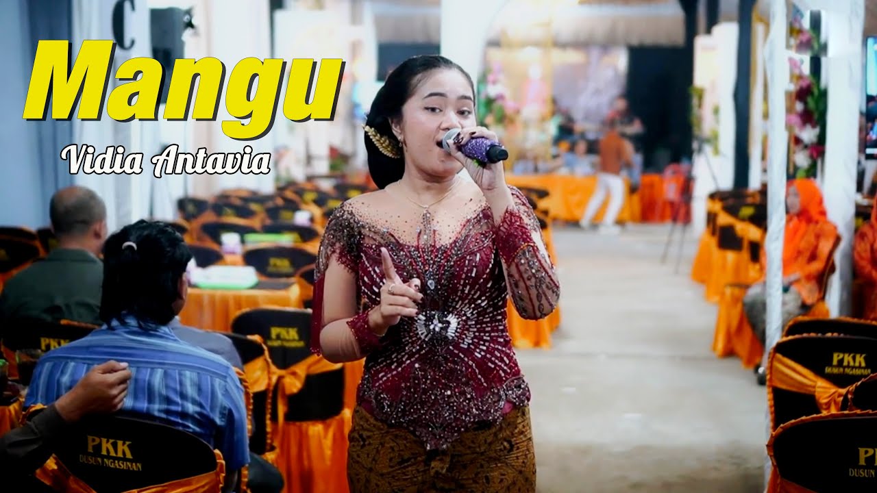 MANGU - VIDIA ANTAVIA - CAMPURSARI DEVHARA - KEINAN PRO AUDIO