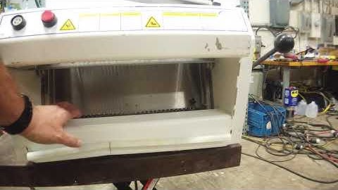 OLIVER 732-N COMMERCIAL FRONT LOAD BREAD SLICER 115V 1/2HP 1/2" #2  [N2F]