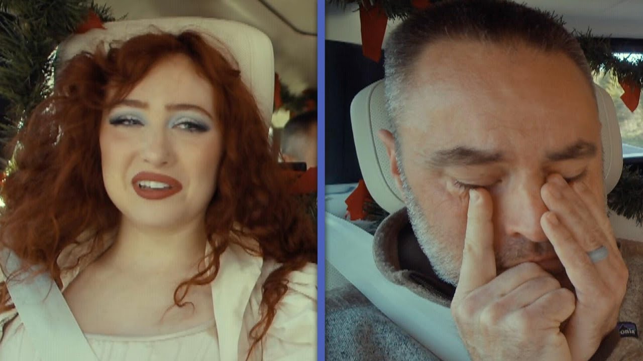 Chappell Roan's Dad CRIES After Pink Pony Club Duet Chappell Roan's Dad CRIES After Pink Pony Club Duet