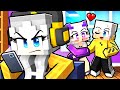 RENDO la MIA RAGAZZA GELOSA per 24 ORE in Minecraft!