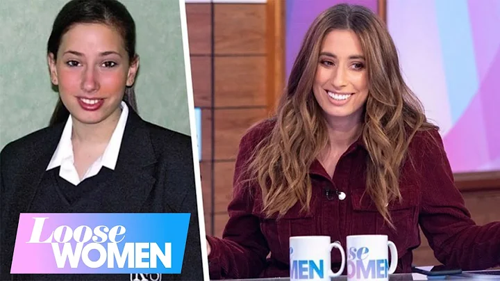 Stacey Opens Up About Her Childhood, Teenage Pregn...