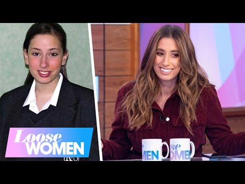 Stacey Opens Up About Her Childhood, Teenage Pregnancy & Her X Factor Journey | Loose Women