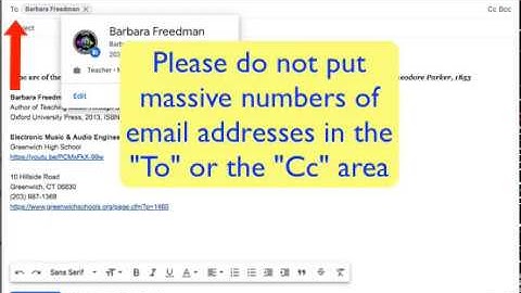 How to Send Mass Emails and Prevent Reply All from Everyone While Also Protecting Privacy