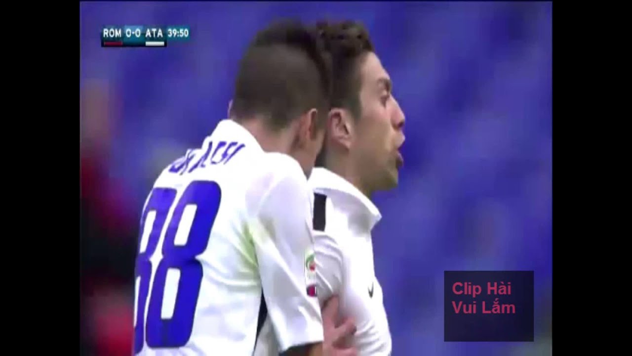 Top 5 bàn thắng Seria week 14