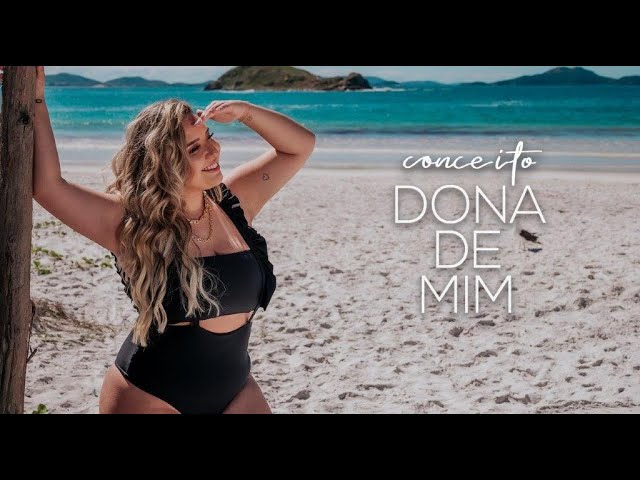 Confira como foi a idéia por trás da coleção Dona de Mim