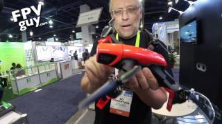 DV-Drone from SMD SMART-DRONE at CES 2016