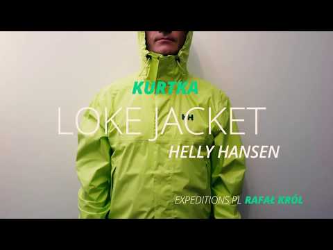LOKE Jacket by Helly Hansen