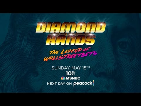 Diamond Hands: The Legend of WallStreetBets | Official Trailer
