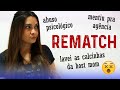 Au Pair: PEDI REMATCH NO 9º MÊS! | Fiz as Malas