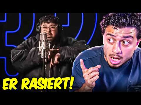 SUMMER CEM IST ZU KRASS! 🤩 Summer Cem - Deadline (Red Bull 64 Bars) Reaction