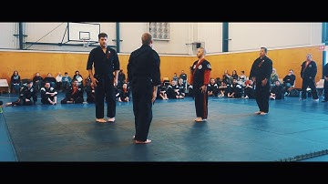 Zen Do Kai Grading SA 2018 3rd degree