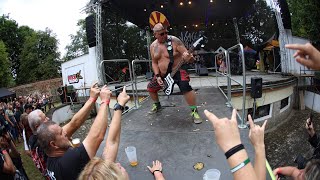 VISACÍ ZÁMEK - VLASTA - ROCKFEST DAČICE 2023