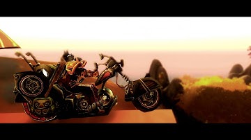 Depth of Field Wonderland [HD]