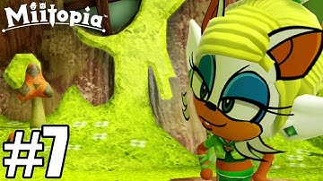 Miitopia (Nintendo Switch) Gameplay Walkthrough Part 7