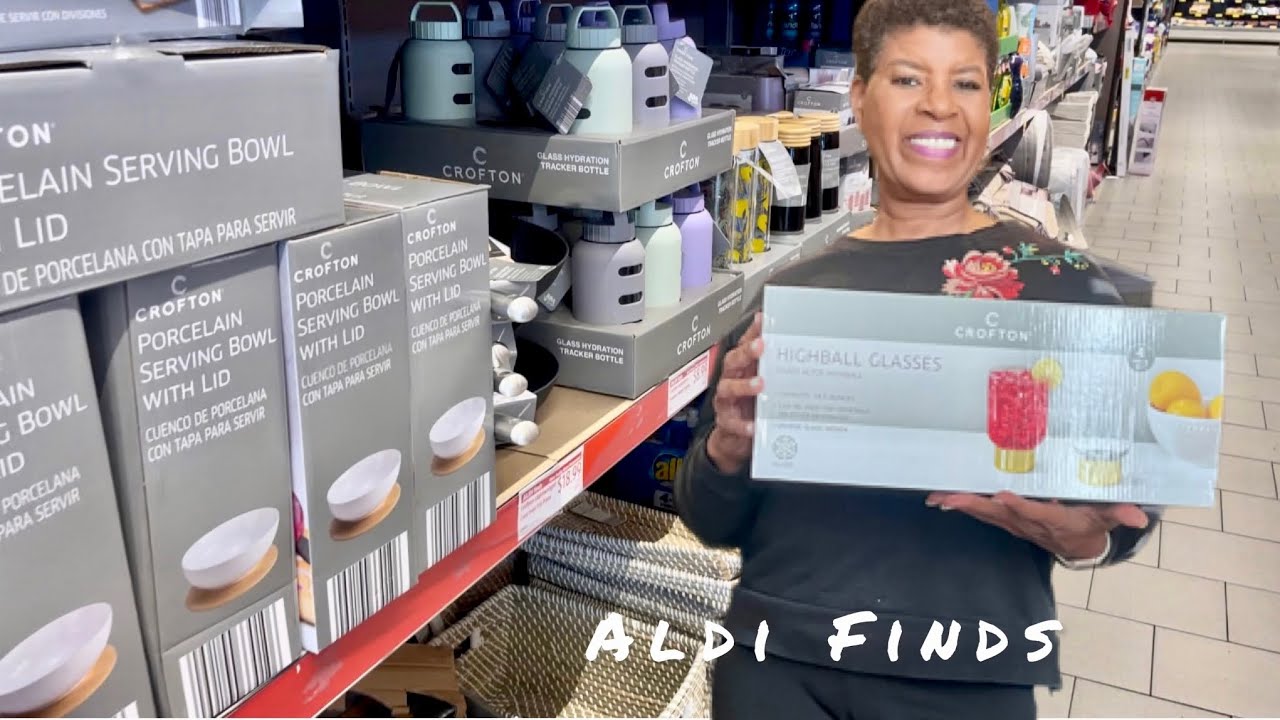 ALDI HOME DECOR FINDS ||DECOR HAUL 2023 