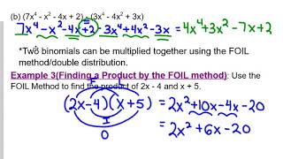 Famous Pre-Calculus - Appendix A.3 - part 1 Wealth